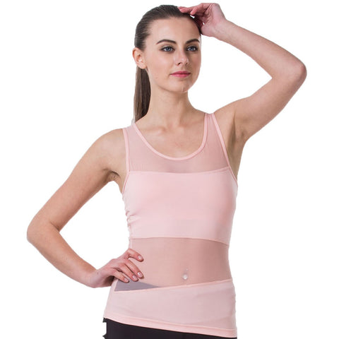 Women'S Yoga T-Shirt Yoga Woman Sleeveless Yoga Tank Tops Tights Sports Tops Fitness Shirt Women Quick Dry Running Shirts