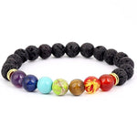 Balance Unisex Beauty Bangle Everyday Beaded Healing Fashion Silver Golden Weave Bracelet Rope Multi Wristband Yoga